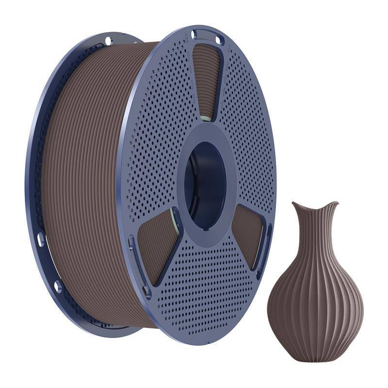 Sunlu PLA Classic Filament, 1,75mm, 1kg - Farbton: Chocolate