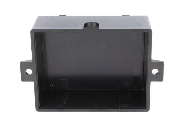 GAINTA Universalgehäuse UTILITY BOX , 68x88x32,7mm, ABS, schwarz, mit Halterung