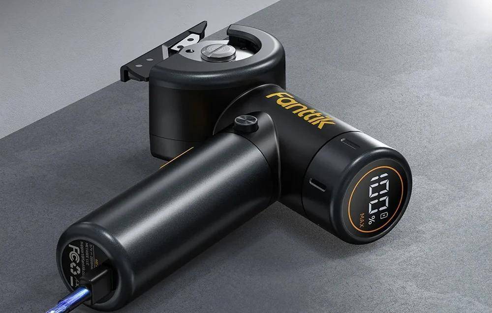 Fanttik C8 Nano Elektrisches Schneidegerät