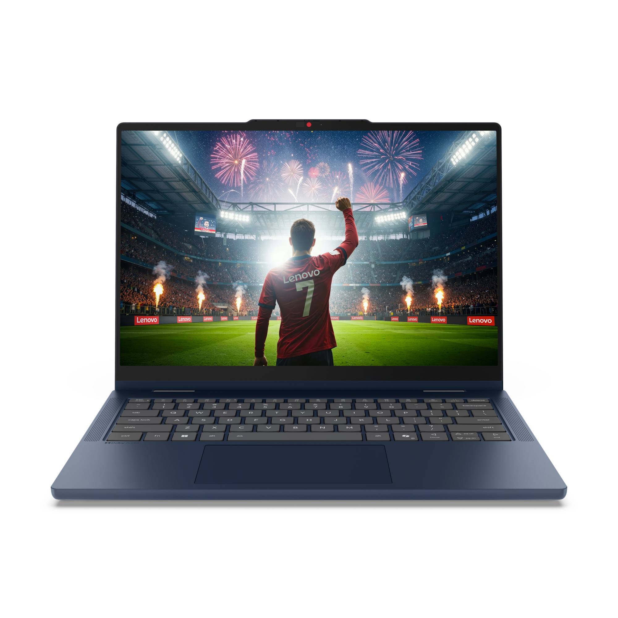 IdeaPad 5 2-in-1 14IPH11 83UG - Flip-Design - Intel Core Ultra 7 355 - Win 11 Ho
