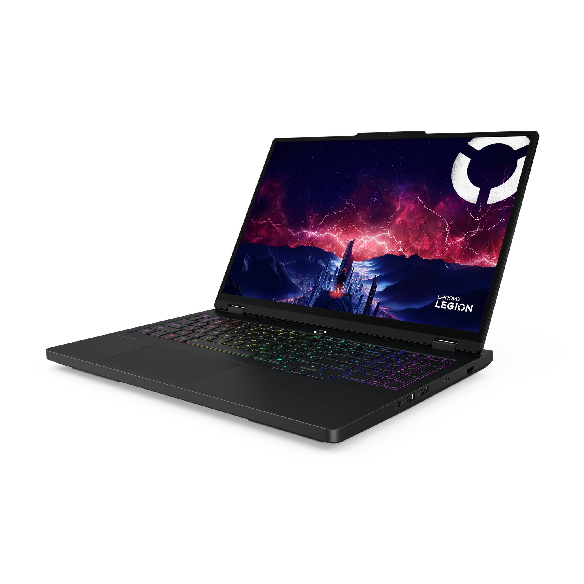 Lenovo Legion 5 16AFR10 83F2 - AMD Ryzen 9 9955HX / 2.5 GHz - Win 11 Home - GeForce RTX 5070 - 32 GB RAM - 1 TB SSD NVMe