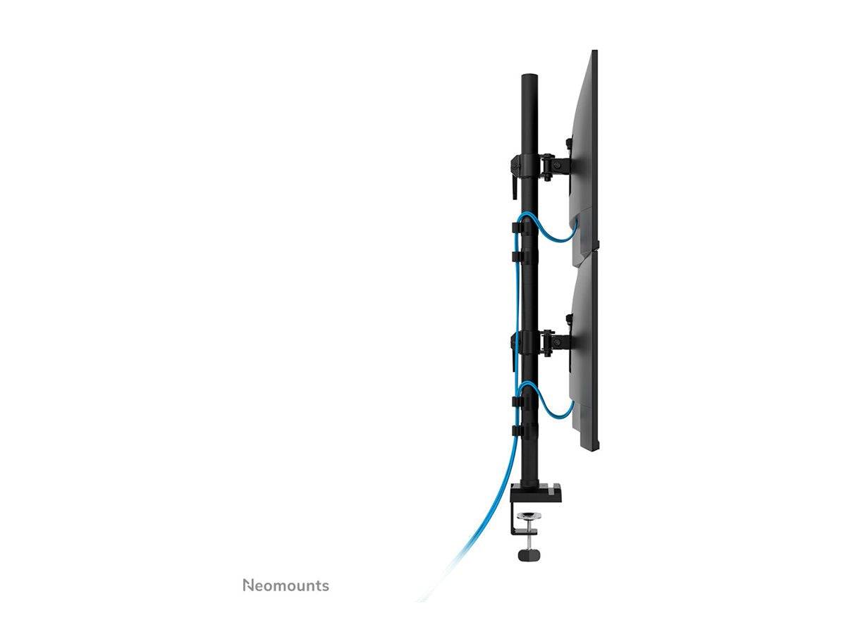 Neomounts DS60-600BL2V - Befestigungskit (Gelenkarm)