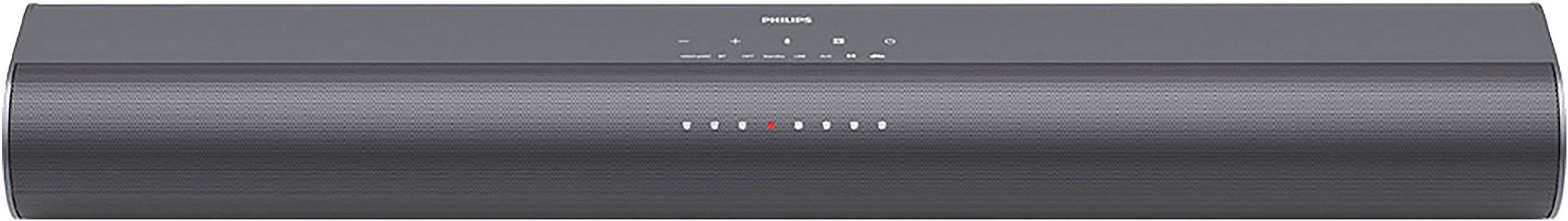 Philips TAB6100/10 Soundbar mit Subwoofer, 2.1, Dolby Atmos
