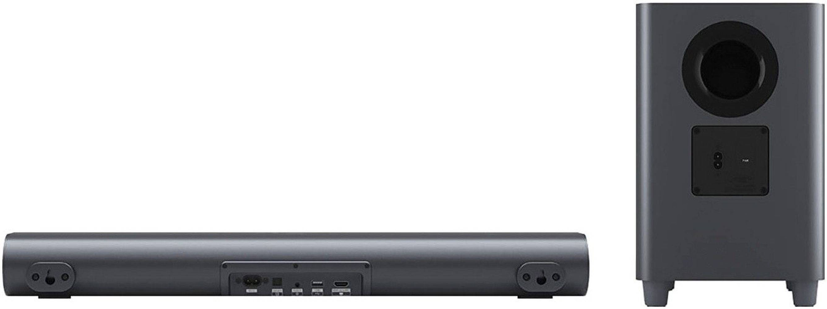 Philips TAB6100/10 Soundbar mit Subwoofer, 2.1, Dolby Atmos