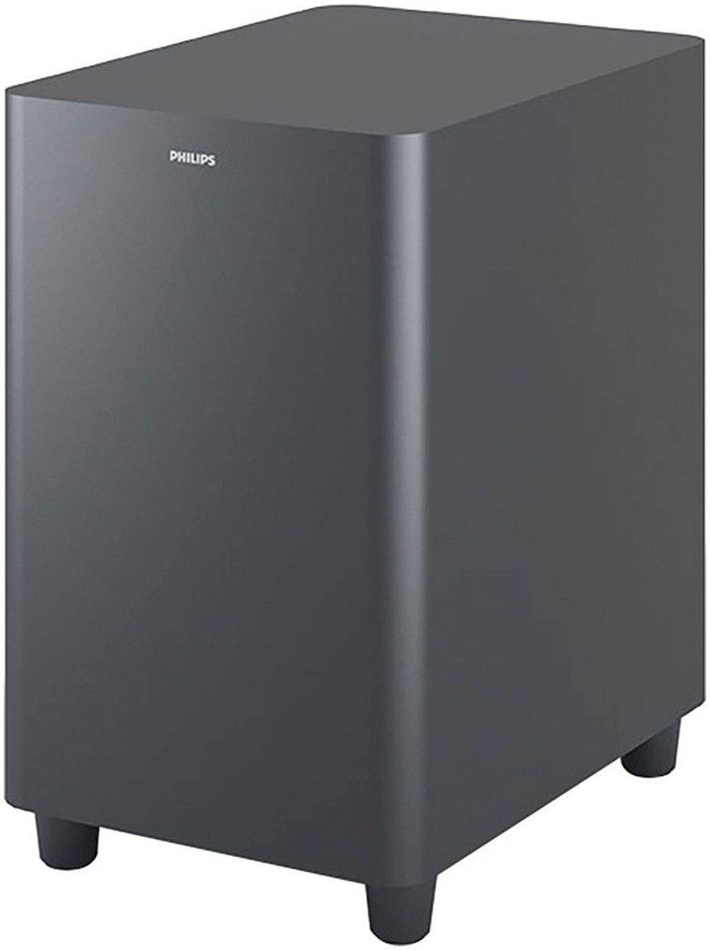 Philips TAB6100/10 Soundbar mit Subwoofer, 2.1, Dolby Atmos
