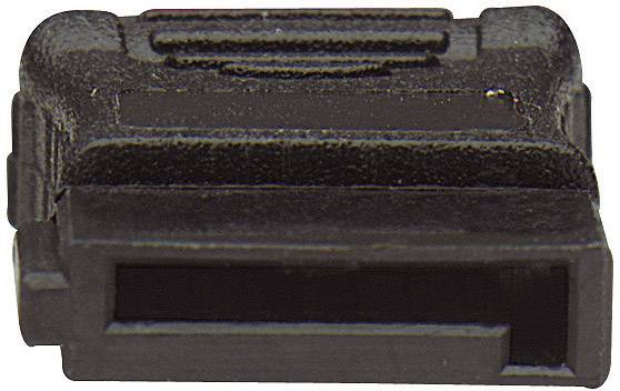 Digitus Festplatten Anschlusskabel [1x SATA-Buchse 7pol. - 1x Slimline-SATA-Kombi-Buchse 7+6pol.] 0.50 m Rot