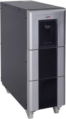 AEG Power Solutions USV Protect Tower C 10000 Battery Pack USV Batterypack Passend für Modell (USV)