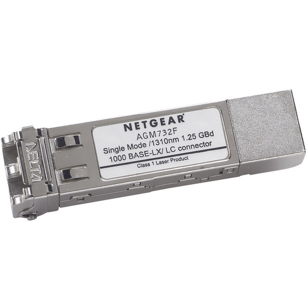 Netgear AGM732F AGM732F SFP-Transceiver-Modul 1 GBit/s 10000m Modultyp LX
