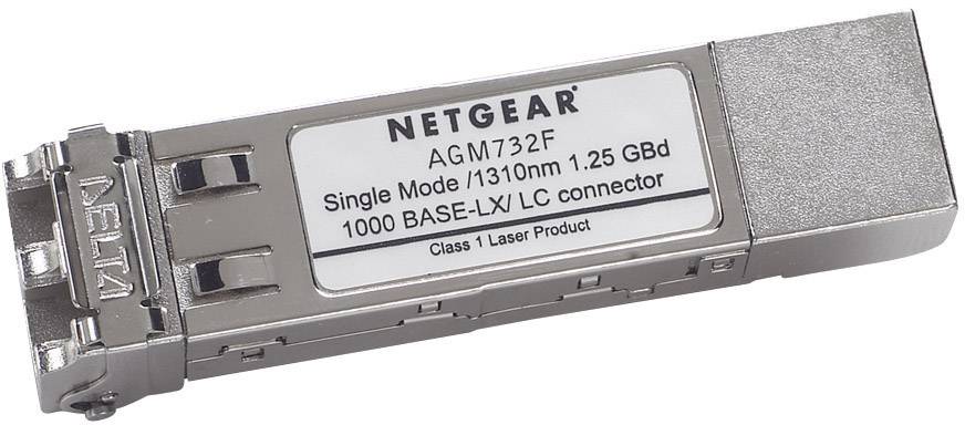 Netgear AGM732F SFP-Transceiver-Modul 1 GBit/s 10000 m Modultyp LX