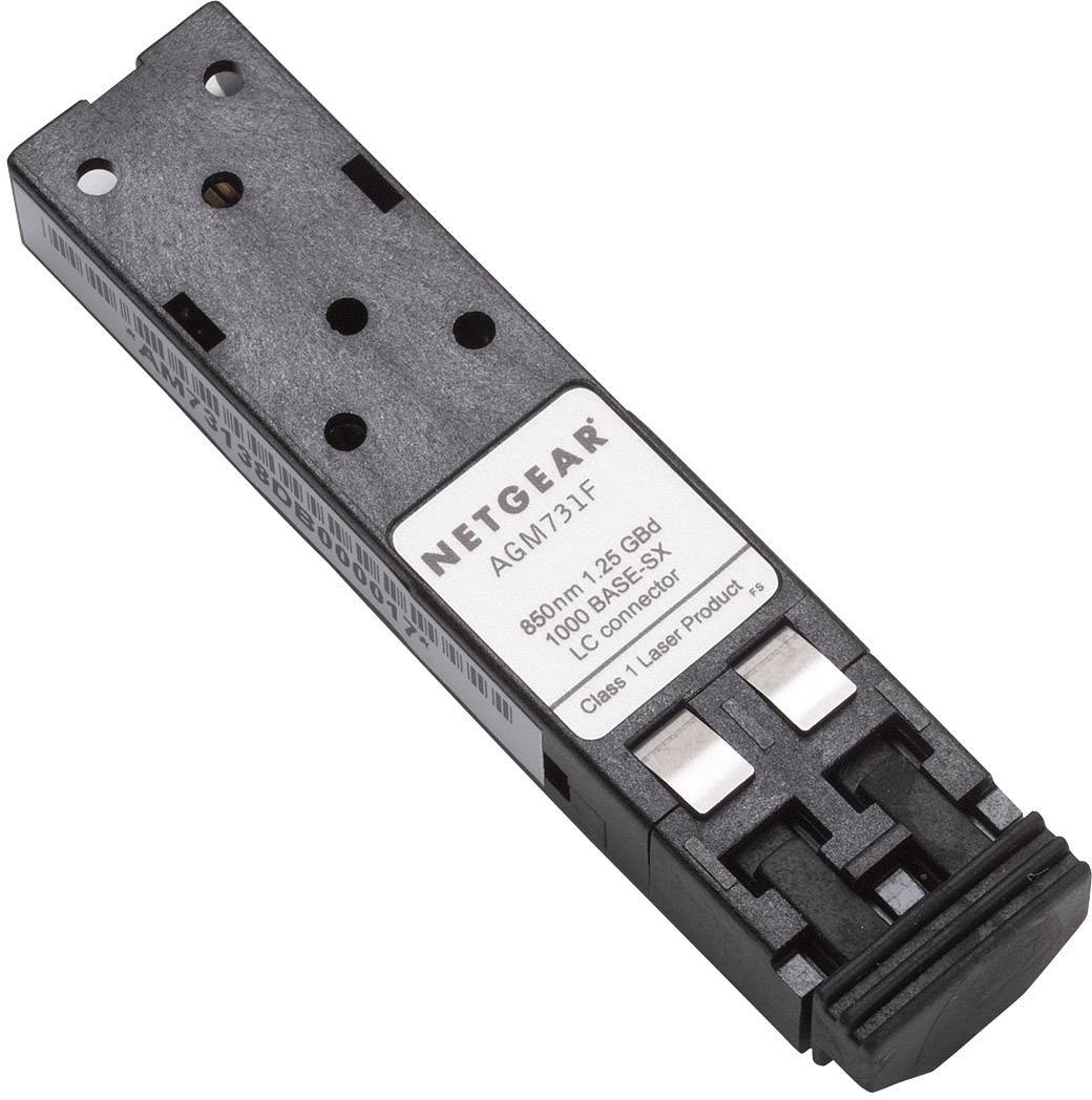 Netgear AGM731F AGM731F SFP-Transceiver-Modul 1 GBit/s 550m Modultyp SX