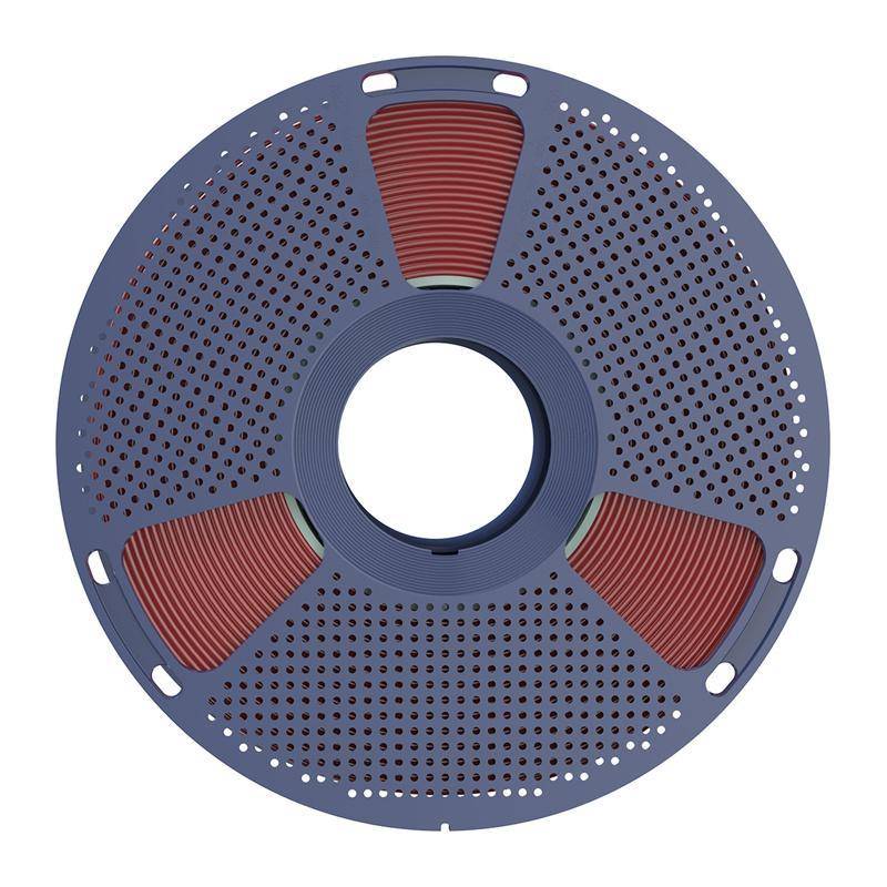 Sunlu PLA+ High-Speed Filament, 1,75mm, 1kg - Farbton: Red