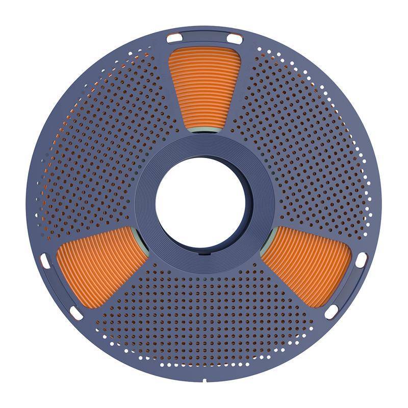Sunlu PLA+ High-Speed Filament, 1,75mm, 1kg - Farbton: Orange