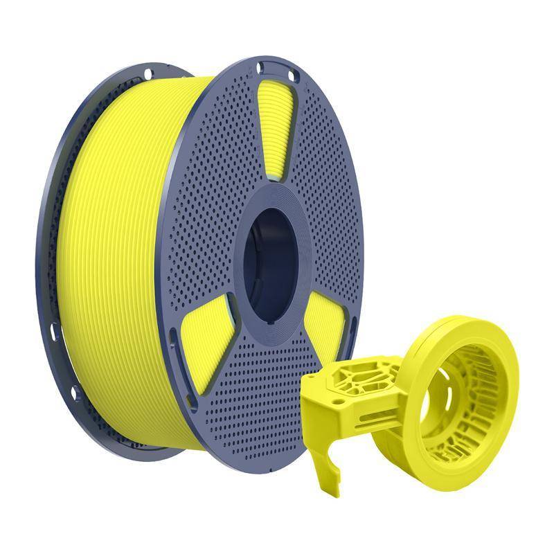 Sunlu PETG High Speed Matte Filament, 1,75mm, 1kg - Farbton: Yellow