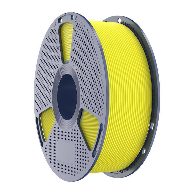 Sunlu PETG High Speed Matte Filament, 1,75mm, 1kg - Farbton: Yellow