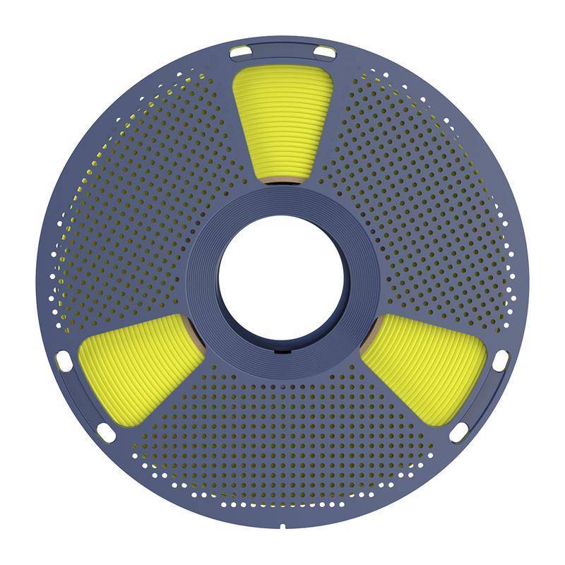 Sunlu PETG High Speed Matte Filament, 1,75mm, 1kg - Farbton: Yellow