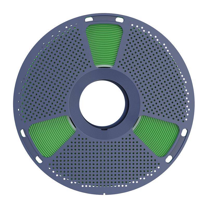 Sunlu PLA+ High-Speed Filament, 1,75mm, 1kg - Farbton: Green