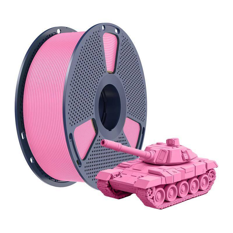 Sunlu PLA+ High-Speed Filament, 1,75mm, 1kg - Farbton: Pink