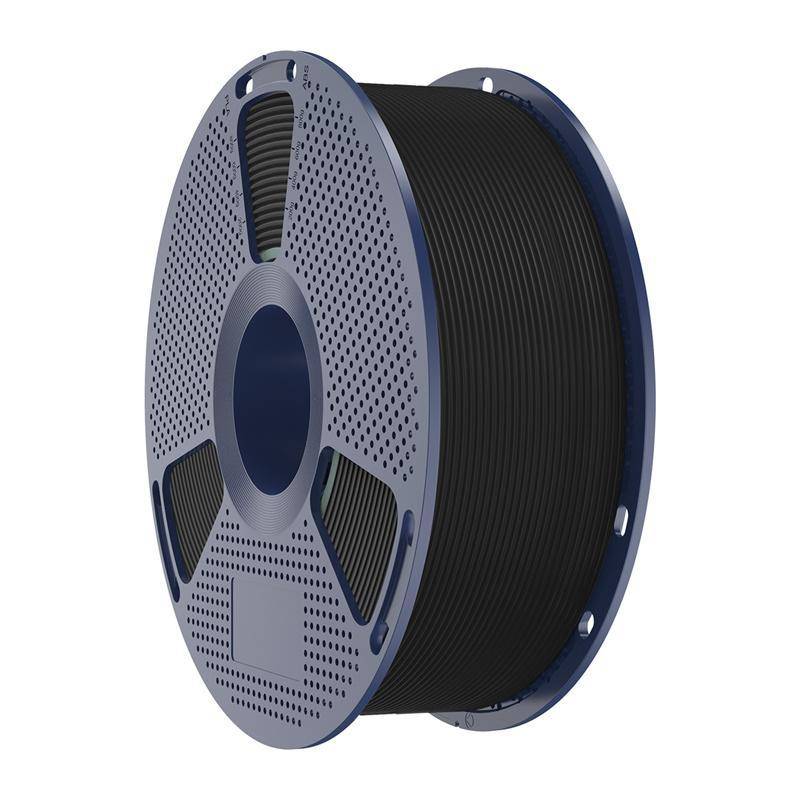 Sunlu PLA+ High-Speed Filament, 1,75mm, 1kg - Farbton: Black