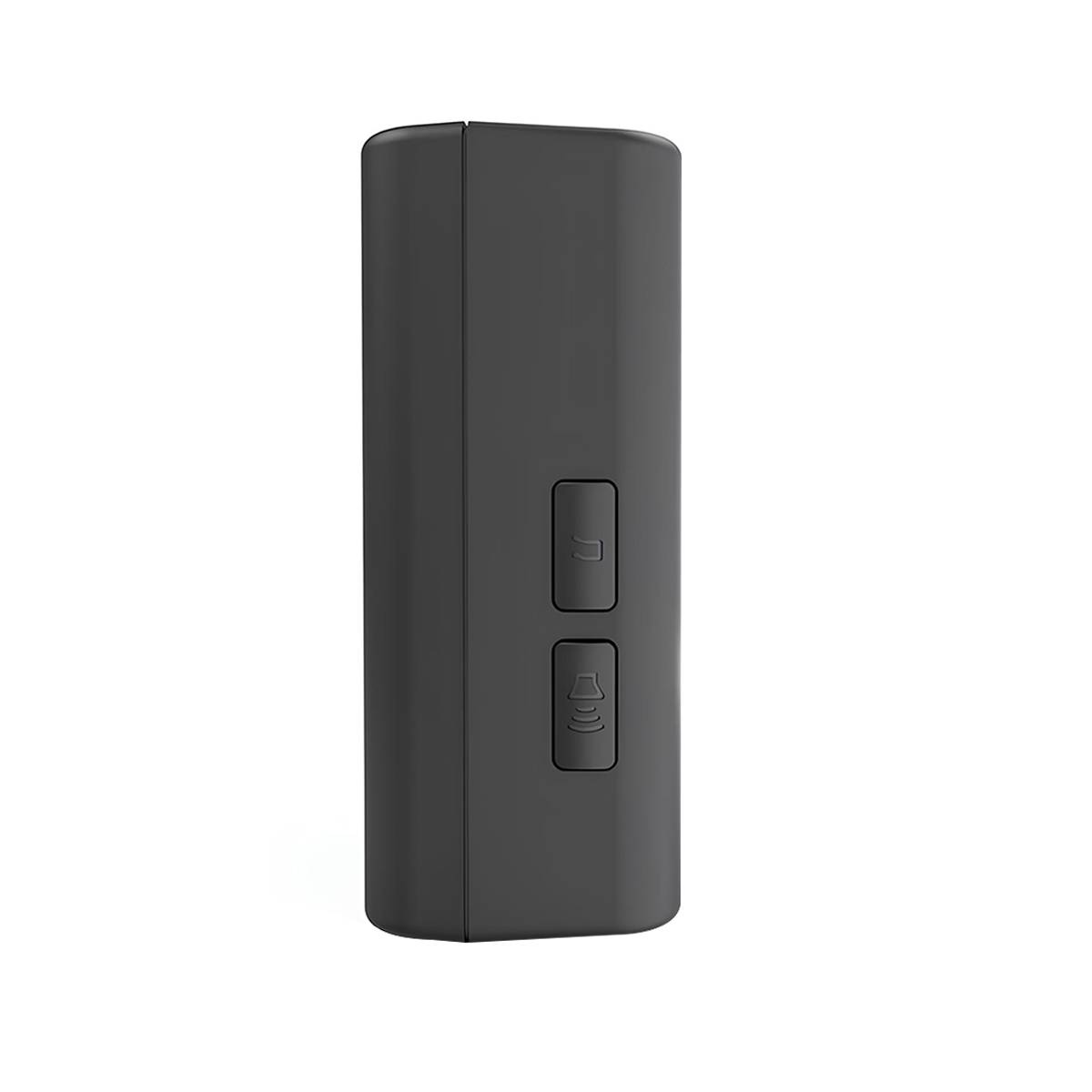 WLAN Videotürklingel 3MP 1296p IPX44 mit USB-Gong 4400mAh Schwarz