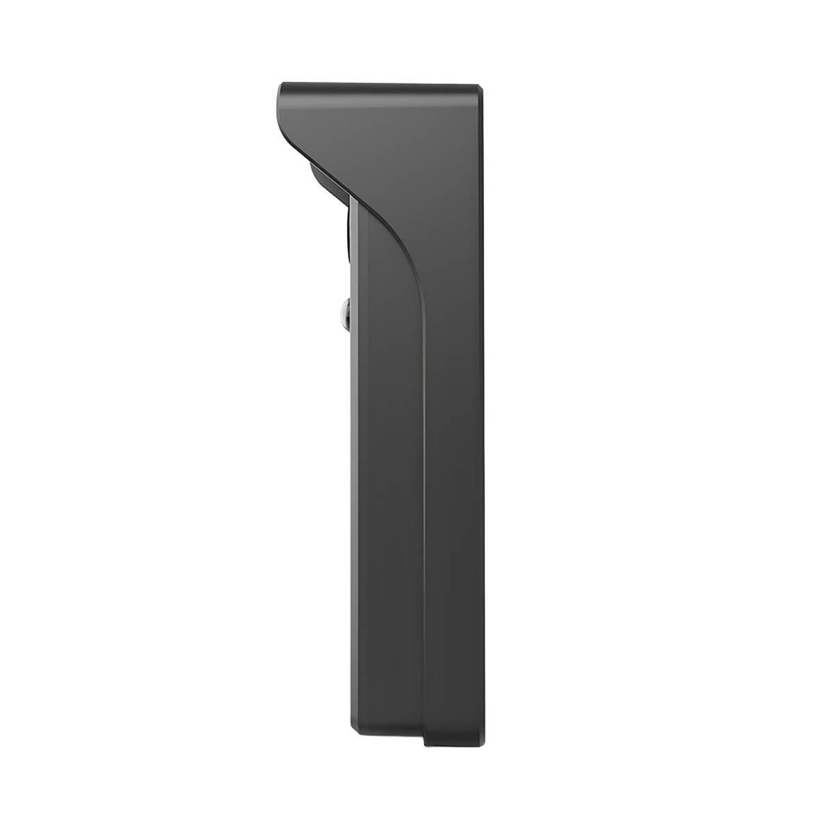 WLAN Videotürklingel 3MP 1296p IPX44 mit USB-Gong 4400mAh Schwarz