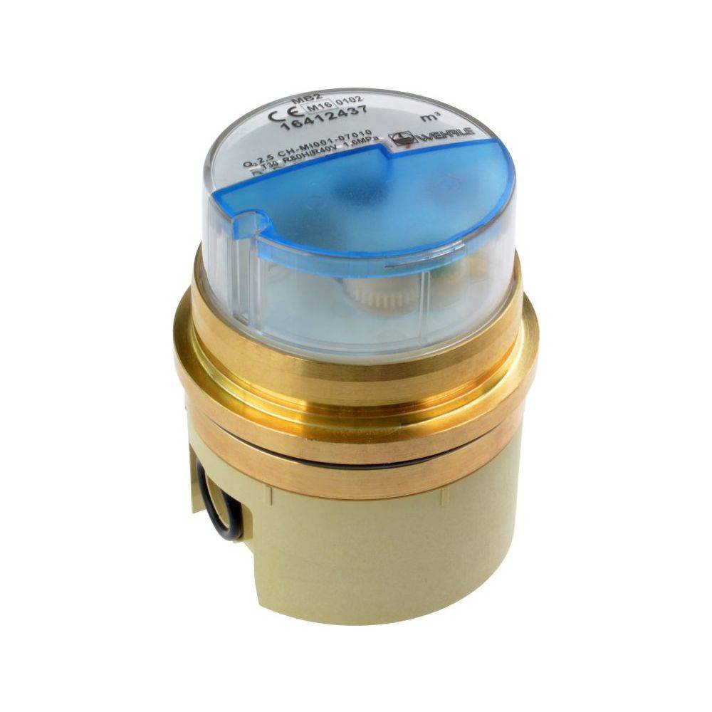 Schlösser Armaturen MESSKAPSEL EAS-MODULAR, TYP MI BIS 30 GRAD, Q3=2, 5