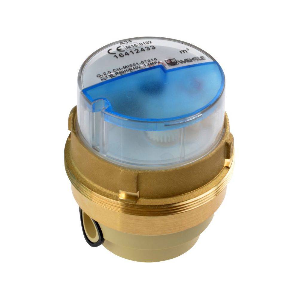 Schlösser Armaturen MESSKAPSEL EAS-MODULAR, TYP AU BIS 30 GRAD, Q3=2, 5