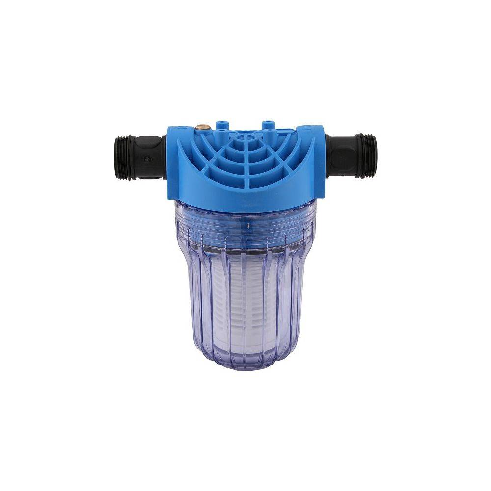 JS VORFILTER FUER E-PUMPEN F.HAUSWASSERPUMPEN, 1"x1"x9 3/4"
