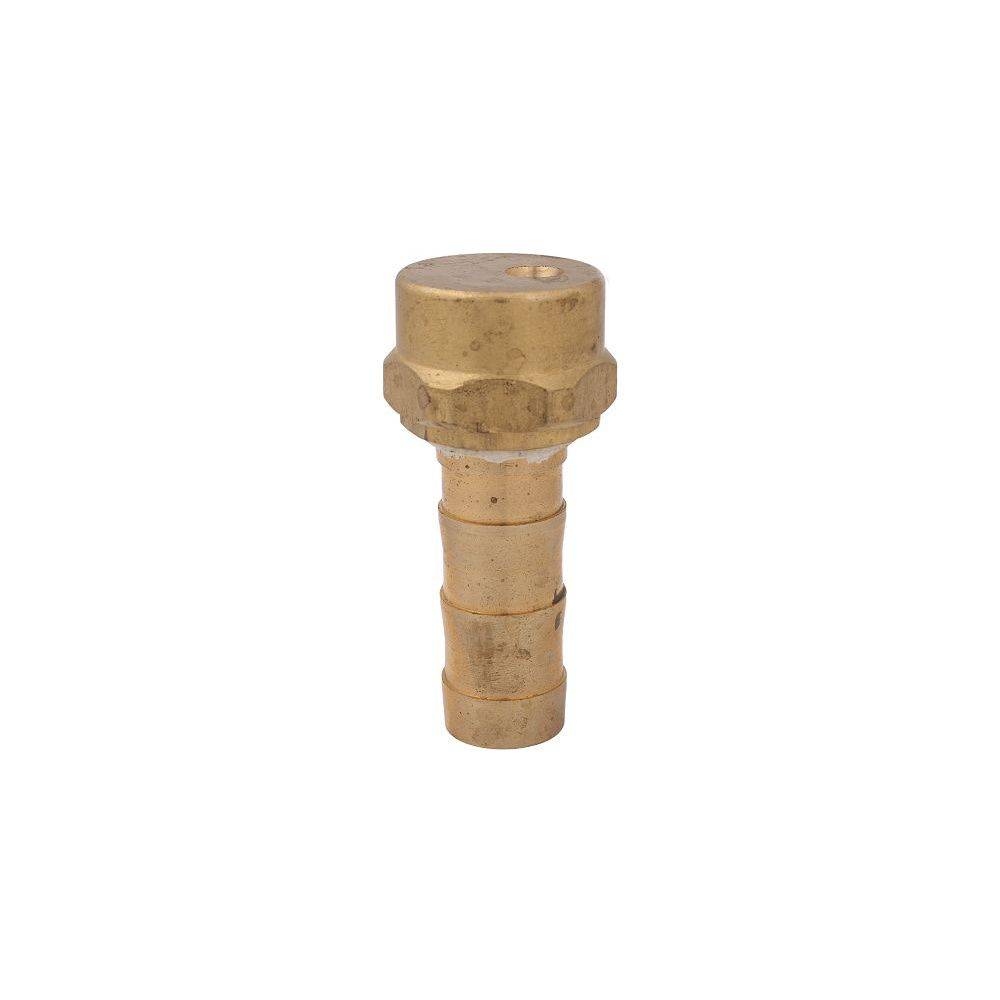 JS GARTENSPRITZE, FORM SIRO MIT DREHBAREM KOPF, DN20, 3/4", MS