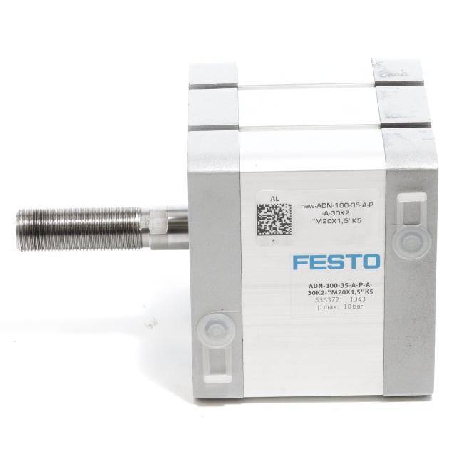 FESTO Kompaktzylinder 536372 (ADN-100-35-A-P-A)