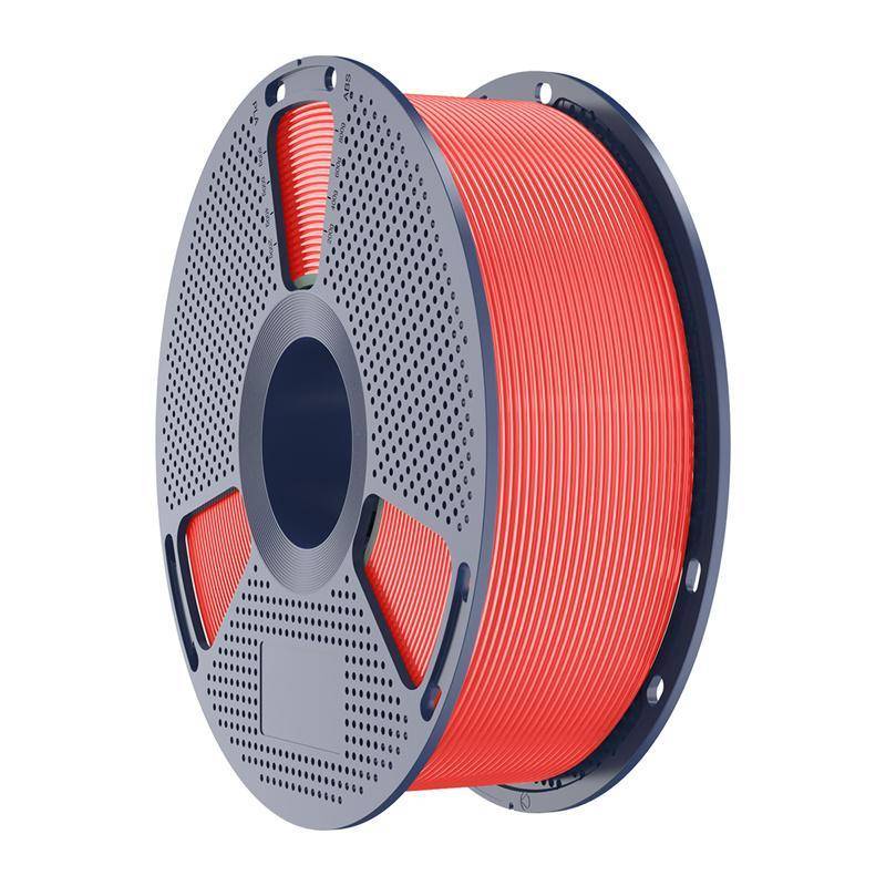 Sunlu PLA+ Filament, 1,75mm, 1kg - Farbton: Cherry Red