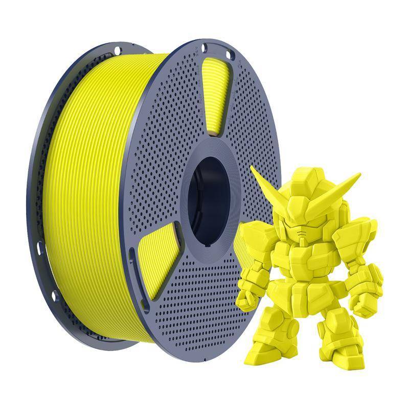 Sunlu PLA+ 2.0 Filament, 1,75mm, 1kg - Farbton: Yellow