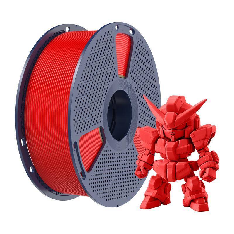Sunlu PLA+ 2.0 Filament, 1,75mm, 1kg - Farbton: Red