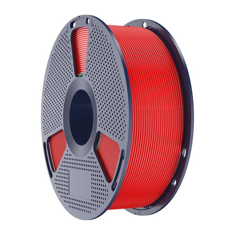 Sunlu PLA+ 2.0 Filament, 1,75mm, 1kg - Farbton: Red