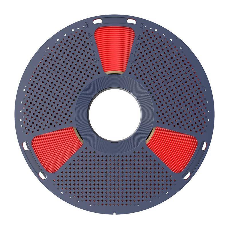 Sunlu PLA+ 2.0 Filament, 1,75mm, 1kg - Farbton: Red