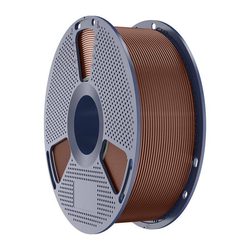 Sunlu PLA+ Filament, 1,75mm, 1kg - Farbton: Chocolate