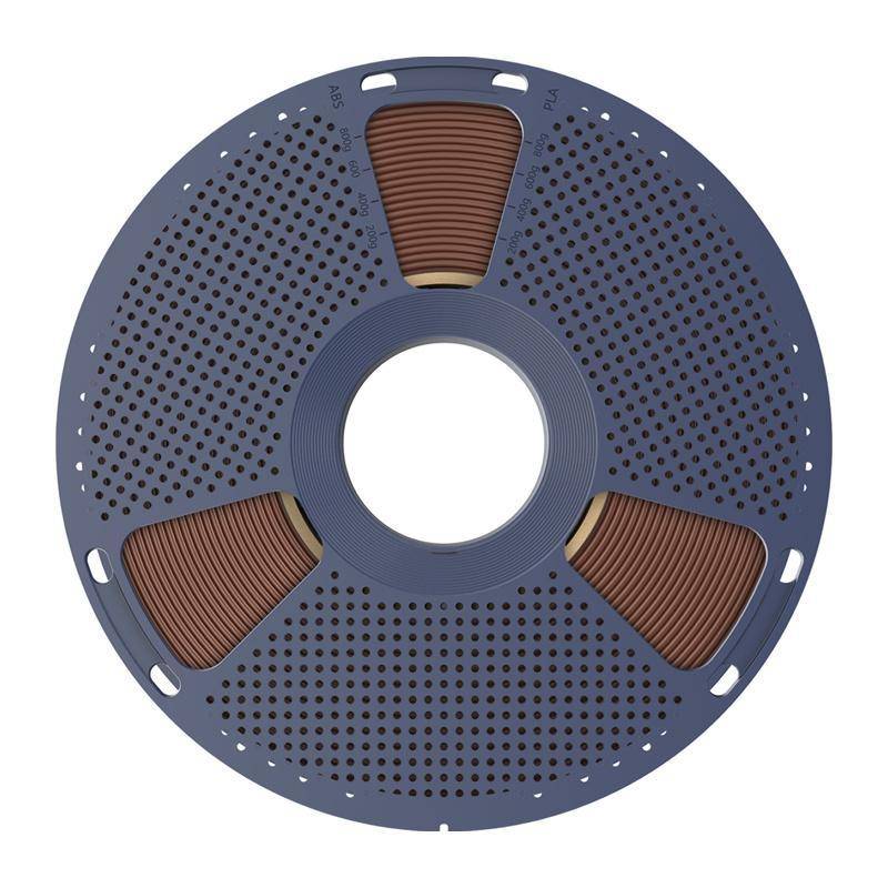 Sunlu PLA+ Filament, 1,75mm, 1kg - Farbton: Chocolate
