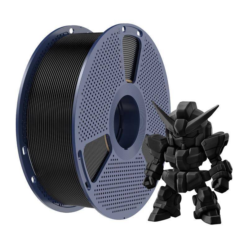 Sunlu PLA+ 2.0 Filament, 1,75mm, 1kg - Farbton: Black
