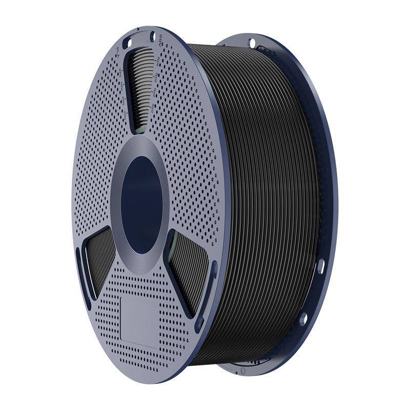Sunlu PLA+ 2.0 Filament, 1,75mm, 1kg - Farbton: Black