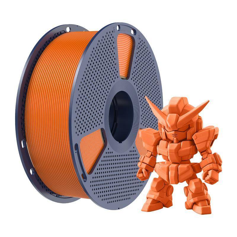 Sunlu PLA+ 2.0 Filament, 1,75mm, 1kg - Farbton: Sunny Orange