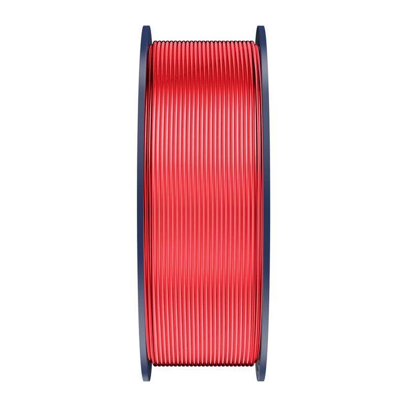 Sunlu PLA+ Filament, 1,75mm, 1kg - Farbton: Transparent Red