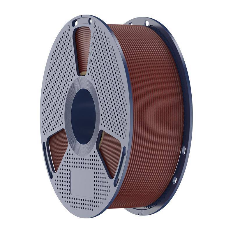 Sunlu PLA High-Speed Marble Filament, 1,75mm, 1kg - Farbton: Brick Red