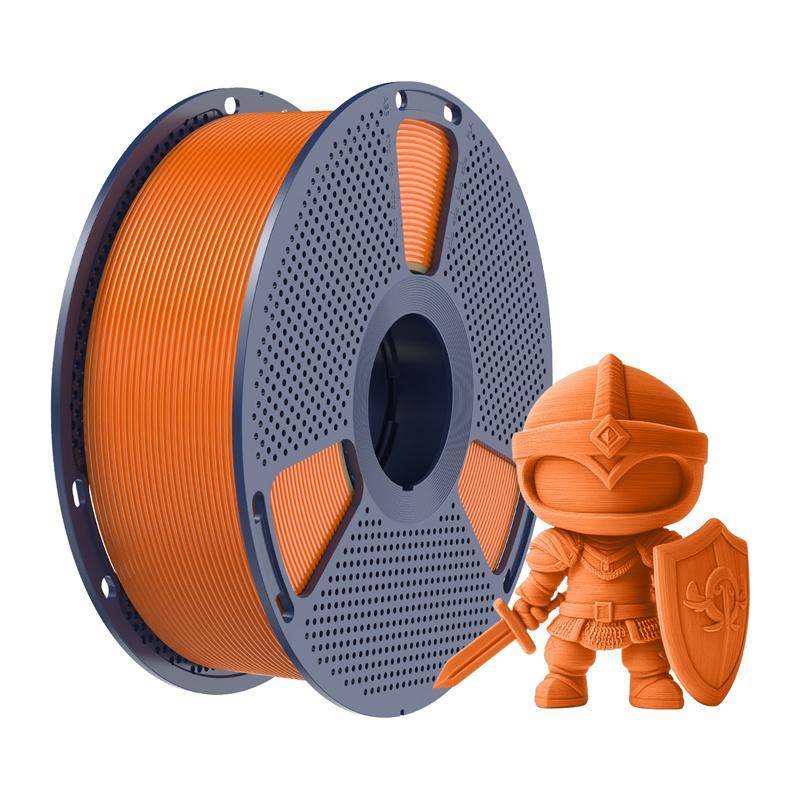 Sunlu PLA+ Filament, 1,75mm, 1kg - Farbton: Sunny Orange