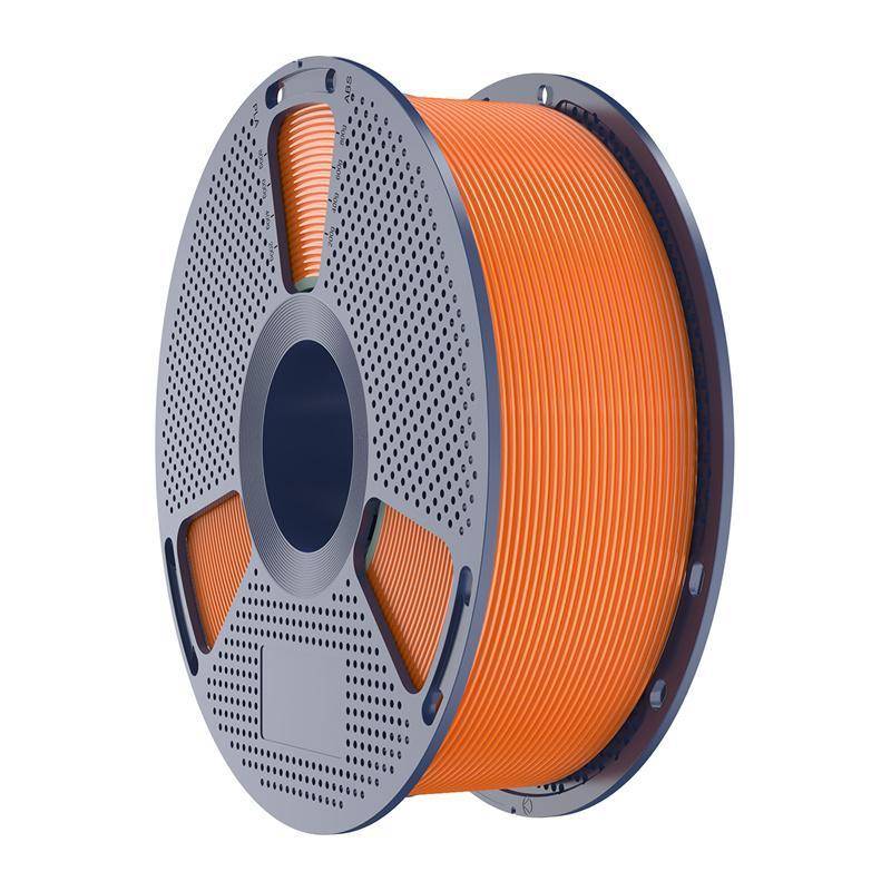 Sunlu PLA+ Filament, 1,75mm, 1kg - Farbton: Sunny Orange