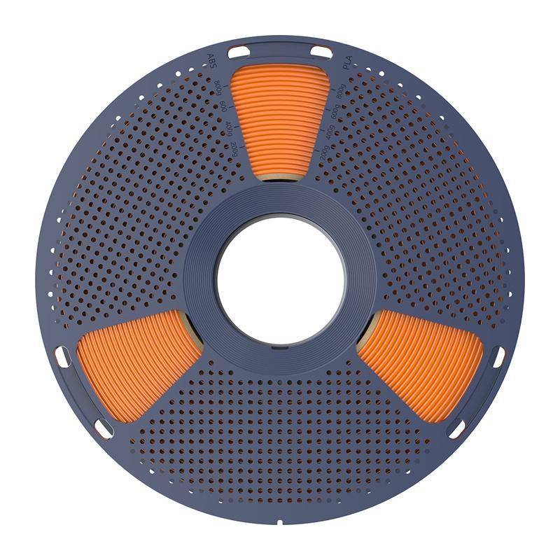 Sunlu PLA+ Filament, 1,75mm, 1kg - Farbton: Sunny Orange
