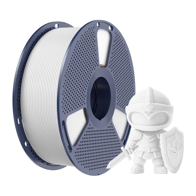 Sunlu PLA+ Filament, 1,75mm, 1kg - Farbton: White