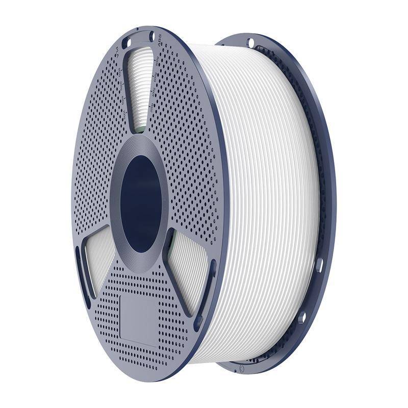 Sunlu PLA+ Filament, 1,75mm, 1kg - Farbton: White