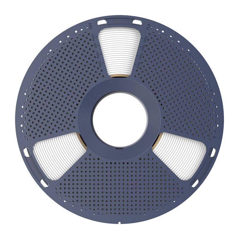 Sunlu PLA+ Filament, 1,75mm, 1kg - Farbton: White