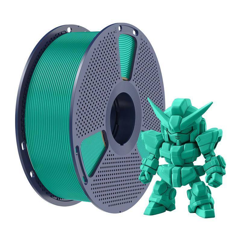 Sunlu PLA+ 2.0 Filament, 1,75mm, 1kg - Farbton: Grass Green