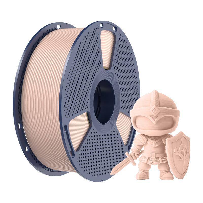 Sunlu PLA+ Filament, 1,75mm, 1kg - Farbton: Beige