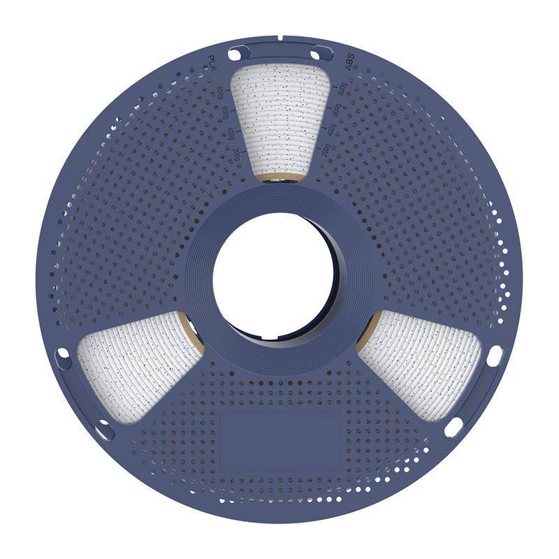Sunlu PLA High-Speed Marble Filament, 1,75mm, 1kg - Farbton: Oreo